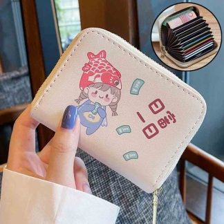Teenager Mini Wonder Bags Trend Cute Wallet for Women