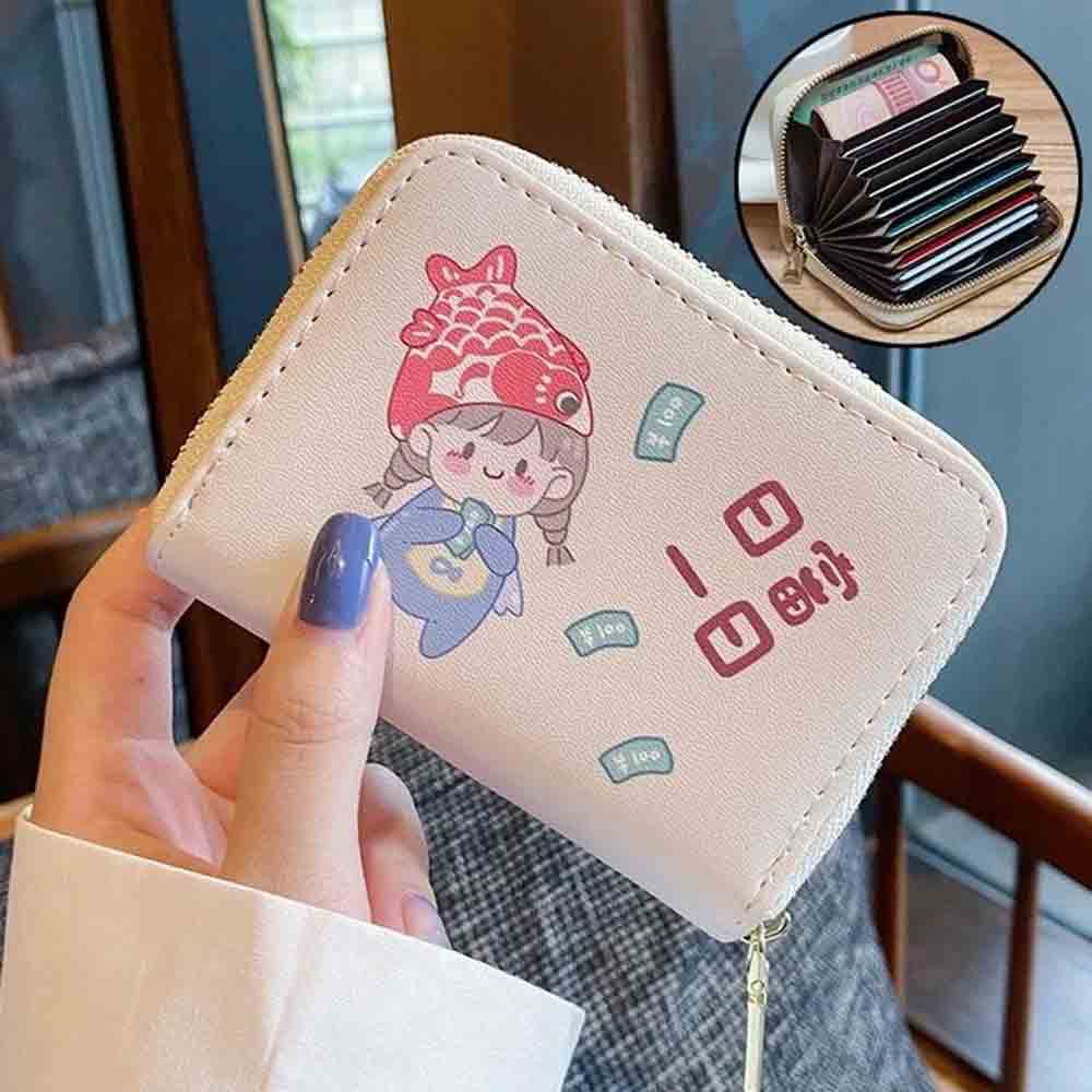 Teenager Mini Wonder Bags Trend Cute Wallet for Women
