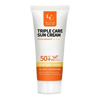 W.Skin Laboratory Triple Care Sun Cream SPF50+ PA++++ -60ml