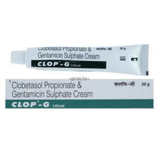 Clobetasol Clop-G Cream -30gm