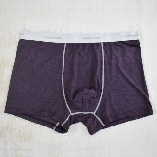 Fengnuowel Cotton Plain Men's Imported Underwear