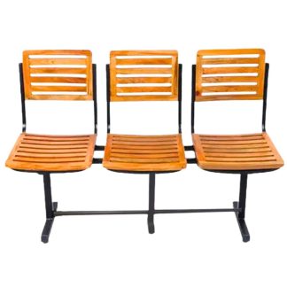 Best Quality Wooden Waiting Chair