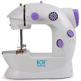 Portable Mini Sewing Machine - VOF CGSM202