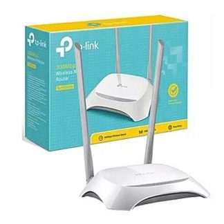 TP-Link TL-WR850N 300Mbps Wireless N-Wi-Fi Router