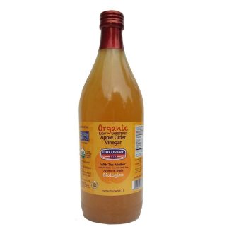 Discovery Organic Apple Cider Vinegar with Mother -500g
