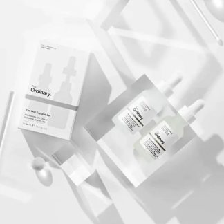 The Ordinary The Skin Support Set With Niacinamide 10% + Zinc 1% & Hyaluronic Acid 2% + B5