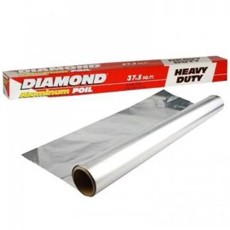 Diamond Aluminum Foil Paper