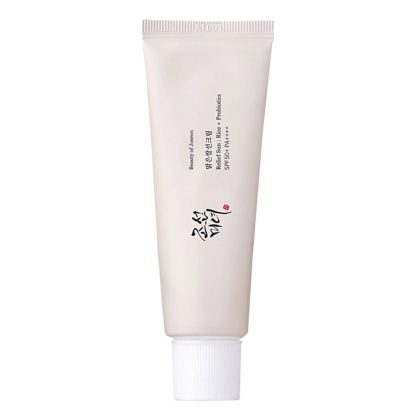 Beauty of Joseon Sunscreen: Relief Sun: Rice+ Probiotics SPF50+ PA++++