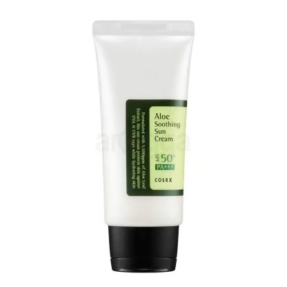 COSRX Aloe Soothing Sun Cream SPF 50+ PA++++