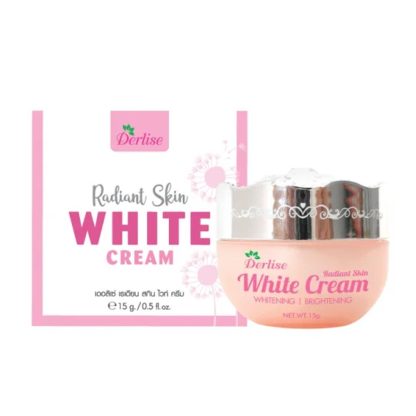 Derlise Radiant Skin White Cream