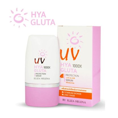 Eliza Helena UV Hiya Gluta 1000X Protection 30gm UVA&UVB Serum Sunscreen