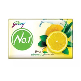 Godrej No 1 Lime Soap
