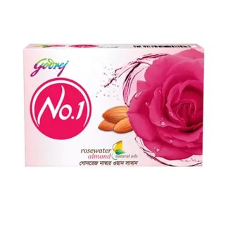 Godrej No 1 Rose Soap