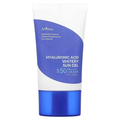 Isntree Hyaluronic Acid Watery Sun Gel SPF50+ PA++++