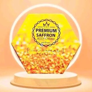 Premium Saffron Body Cream - 300ml