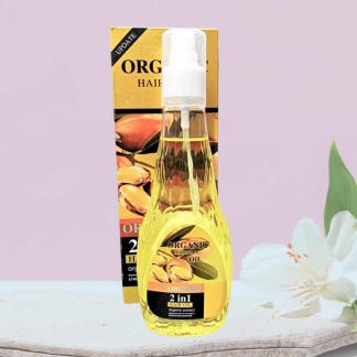 Organic Hair Fall Oil - 170ml