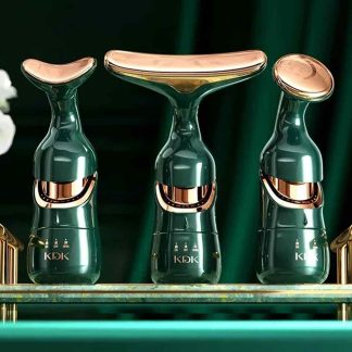 3 In 1 Facial Lifting Device Neck Facial Eye Massage Face Slimmer