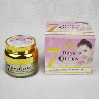 7 Days Queen Day & Night Cream Whitening Cream
