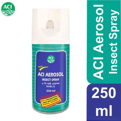 ACI Aerosol Insect Spray - 250ml