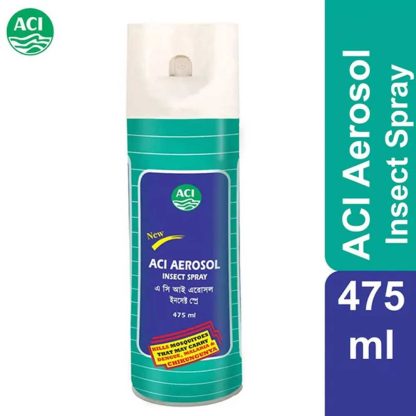 ACI Aerosol Insect Spray - 475ml