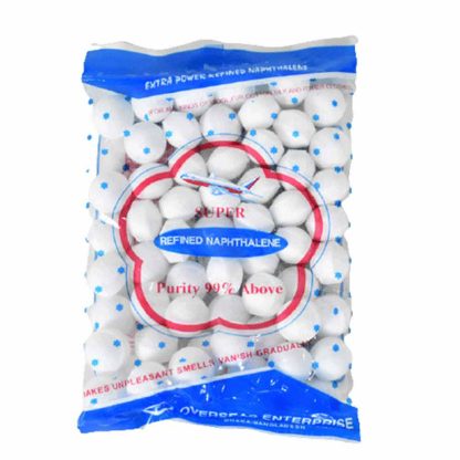 ATM Small Ball Pack Naphthalene 40 gm