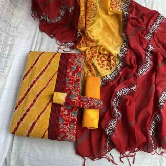 Block batik boutiques Three piece - 1