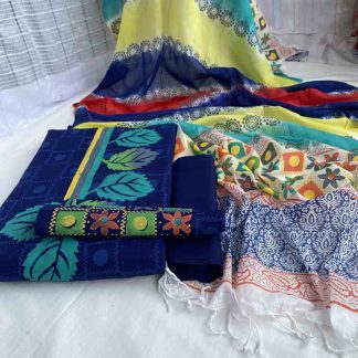 Block batik boutiques Three piece - 2