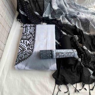 Block batik boutiques Three piece – 13