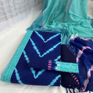 Block batik boutiques Three piece – 24