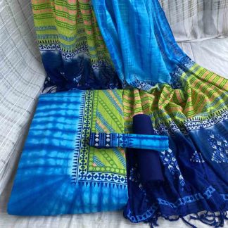 Block batik boutiques Three piece – 5