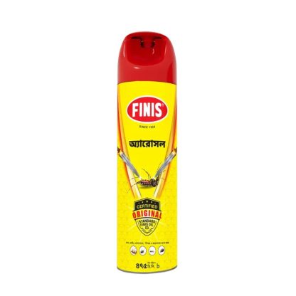 Finis AIK Finistox Aerosol - 475ml