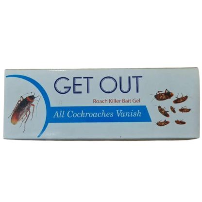 Get Out Cockroach Killer Gel - 15G