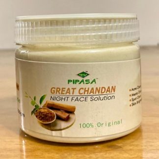 Pipasa Hand Made Chandan night face solution