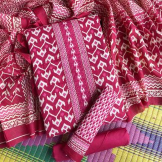 New Jaipuri Three Piece – 10