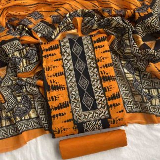 New Jaipuri Three Piece – 2