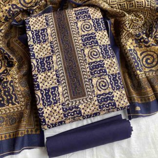New Jaipuri Three Piece – 20