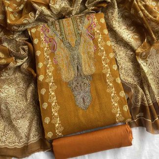 New Jaipuri Three Piece – 21