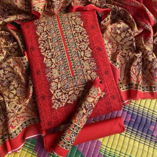 New Jaipuri Three Piece – 3
