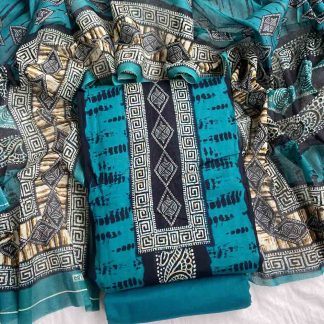 New Jaipuri Three Piece – 31