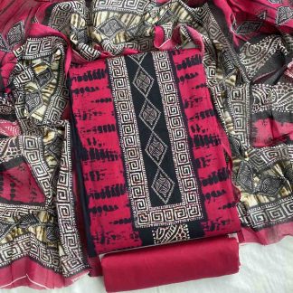 New Jaipuri Three Piece – 32