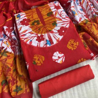 New Jaipuri Three Piece – 4