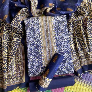 New Jaipuri Three Piece – 7