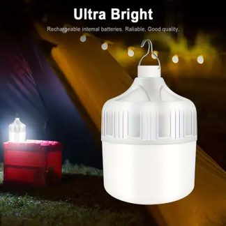 Usb Rechargeable Led Bulb Portable Camping Light Bulb