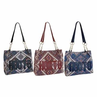 Women Retro Ethnic Style Shoulder Bag