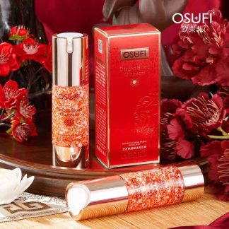 OSUFI Dragon Blood Oinment Concealment Brightening Skin Moisturizing Face Repair Cream -33g