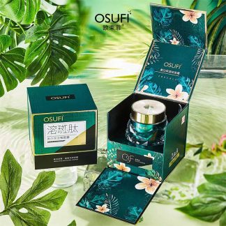 OSUFI Whitening Cream Freckle Moisturizing Repair Dull Skin Face Cream