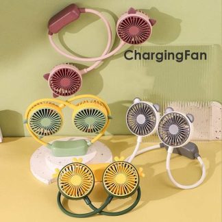 Folding Mini Neck Fan