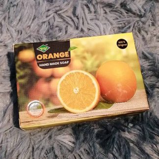Pipasa Orange Hand Made Soap -150g