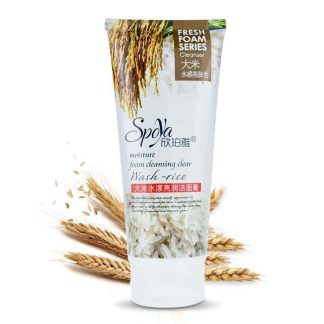 Spoya Moisture Foam Cleansing Clear Face Wash -200g