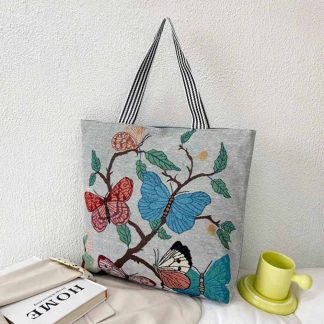 Fashion Folding Women Handbag